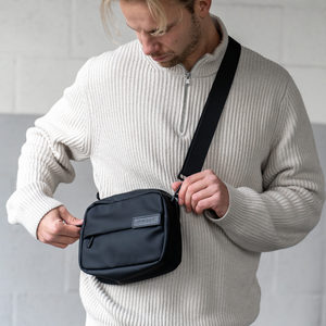 AIRBACK Cross Body Bag｜輕量實用斜揹袋