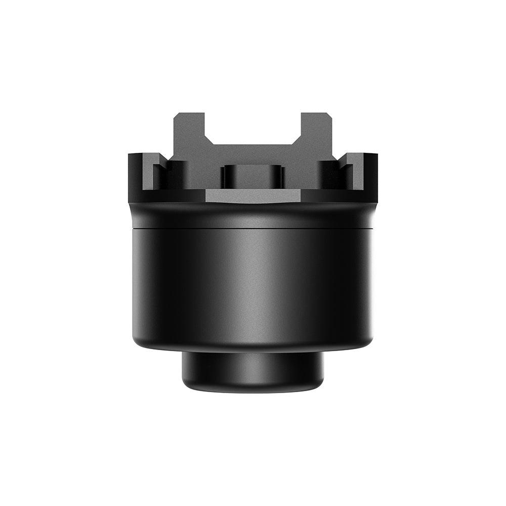 WUBEN X2 Pro 側燈支援白光、RGB 信號燈及 UV 燈，滿足多場景需求