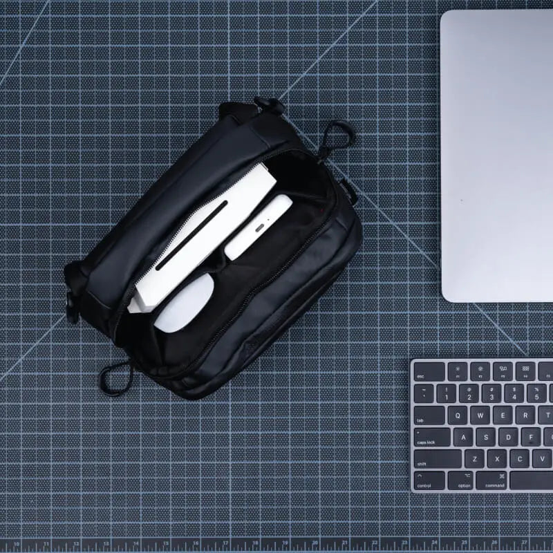 WANDRD Tech Bag 萬用收納包｜三種容量選擇，滿足不同裝載需求