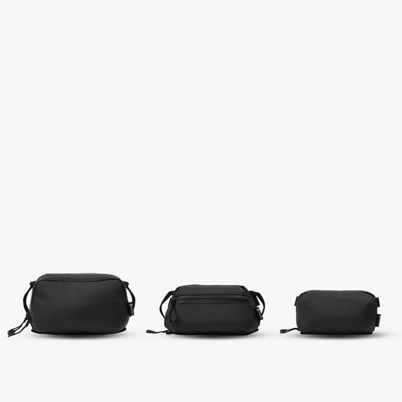 WANDRD Tech Bag 萬用收納包｜三種容量選擇，滿足不同裝載需求