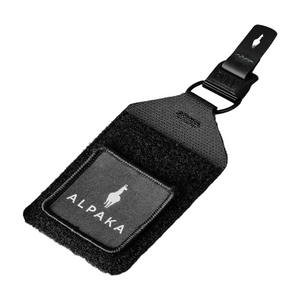 ALPAKA Hub Patch & Morale Patch 卡套｜魔術貼設計｜輕巧實用多功能