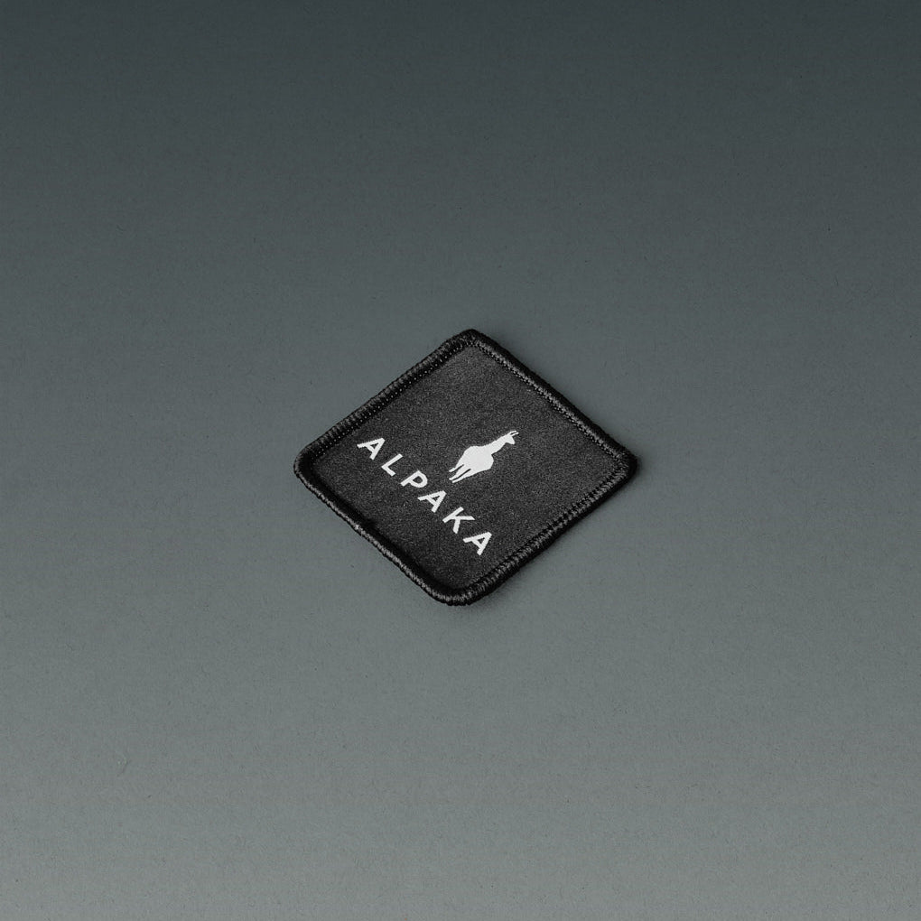 ALPAKA Hub Patch & Morale Patch 卡套｜魔術貼設計｜輕巧實用多功能