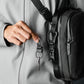 ALPAKA Hub Carabiner (L) 多功能鑰匙扣｜Hypalon 帶子 與耐用注塑成型登山扣