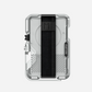 AULUMU Multi-Tool Metal Wallet｜穩固存放 12 張卡片或現金，輕鬆應對日常與旅行需求