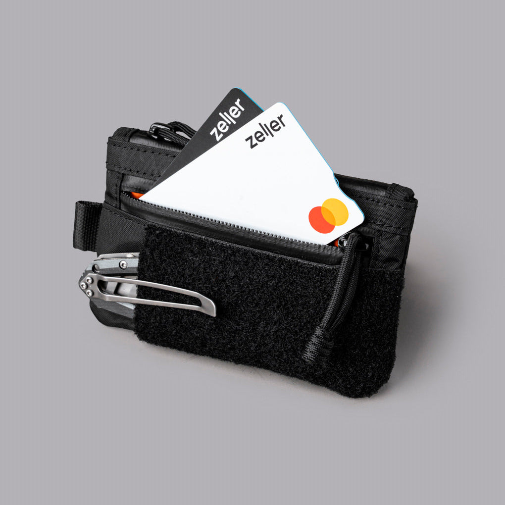 ALPAKA Zip Pouch Pro，適合通勤與旅行使用的輕便收納包