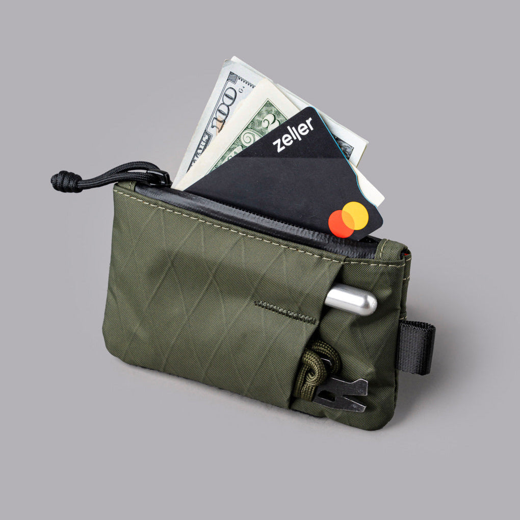 ALPAKA Zip Pouch Pro，適合通勤與旅行使用的輕便收納包