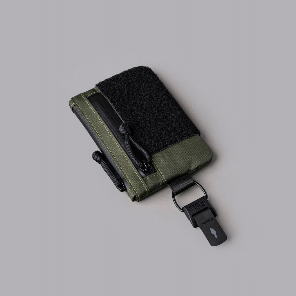 ALPAKA Zip Pouch Pro Hook & Loop 魔術貼收納包XPAC VX21
