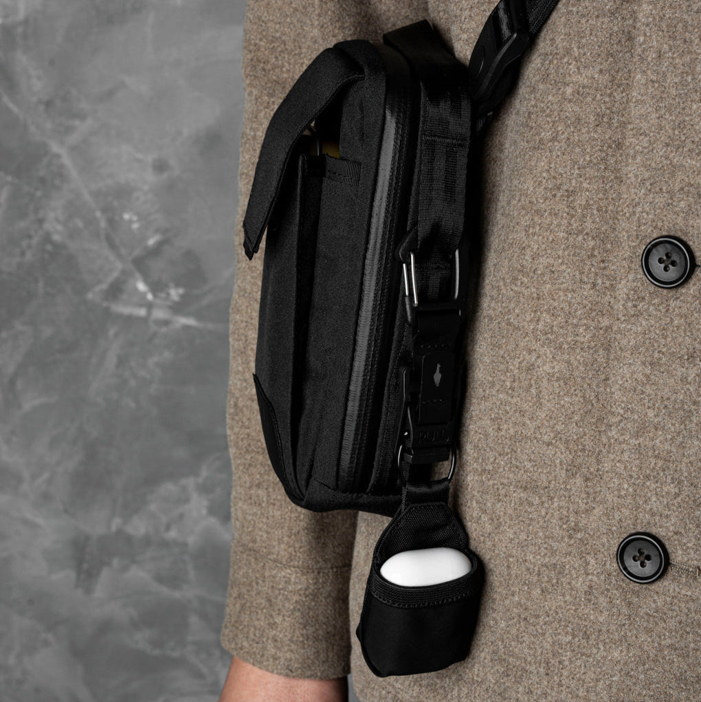 ALPAKA Modular Sling V2｜多功能手機袋 300D｜可作為斜挎包或固定於背包肩帶或腰帶上