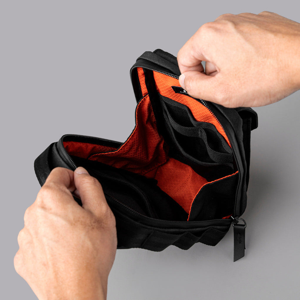 ALPAKA Modular Sling V2｜多功能手機袋 300D｜可作為斜挎包或固定於背包肩帶或腰帶上