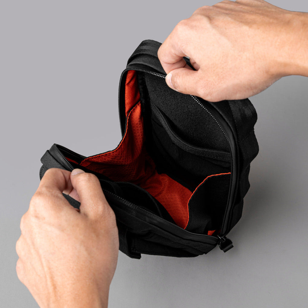 ALPAKA Modular Sling V2｜多功能手機袋 300D｜可作為斜挎包或固定於背包肩帶或腰帶上