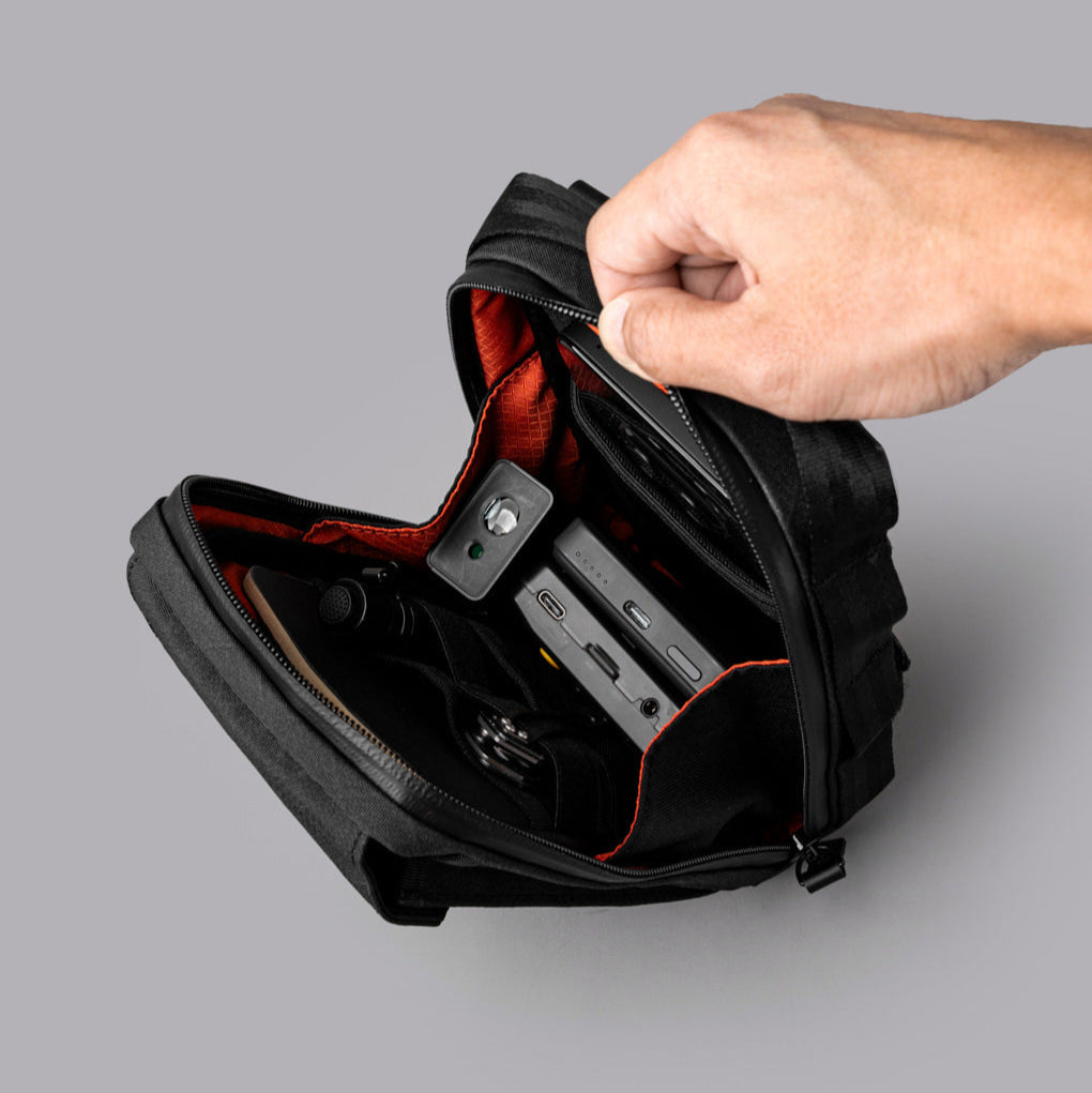 ALPAKA Modular Sling V2｜多功能手機袋 300D｜可作為斜挎包或固定於背包肩帶或腰帶上