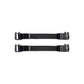 BOUNDARY SUPPLY Magnetic Lash Straps，磁吸固定帶適合固定瑜伽墊、滑板與背包模組配件