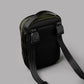 Metro Sling V2 採用 X-Pac® 防水面料及 YKK Aquaguard 拉鍊，全天候防護