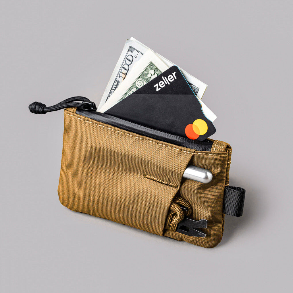 ALPAKA Zip Pouch Pro，適合通勤與旅行使用的輕便收納包