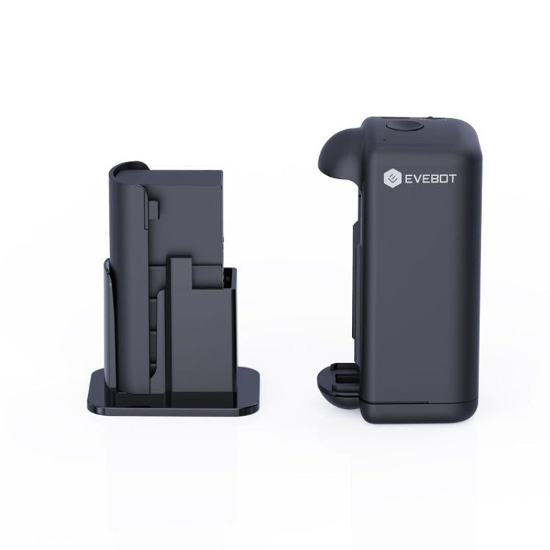 EVEBOT PrintInd ｜便攜式手持噴墨印表機｜溶劑型快乾墨水匣