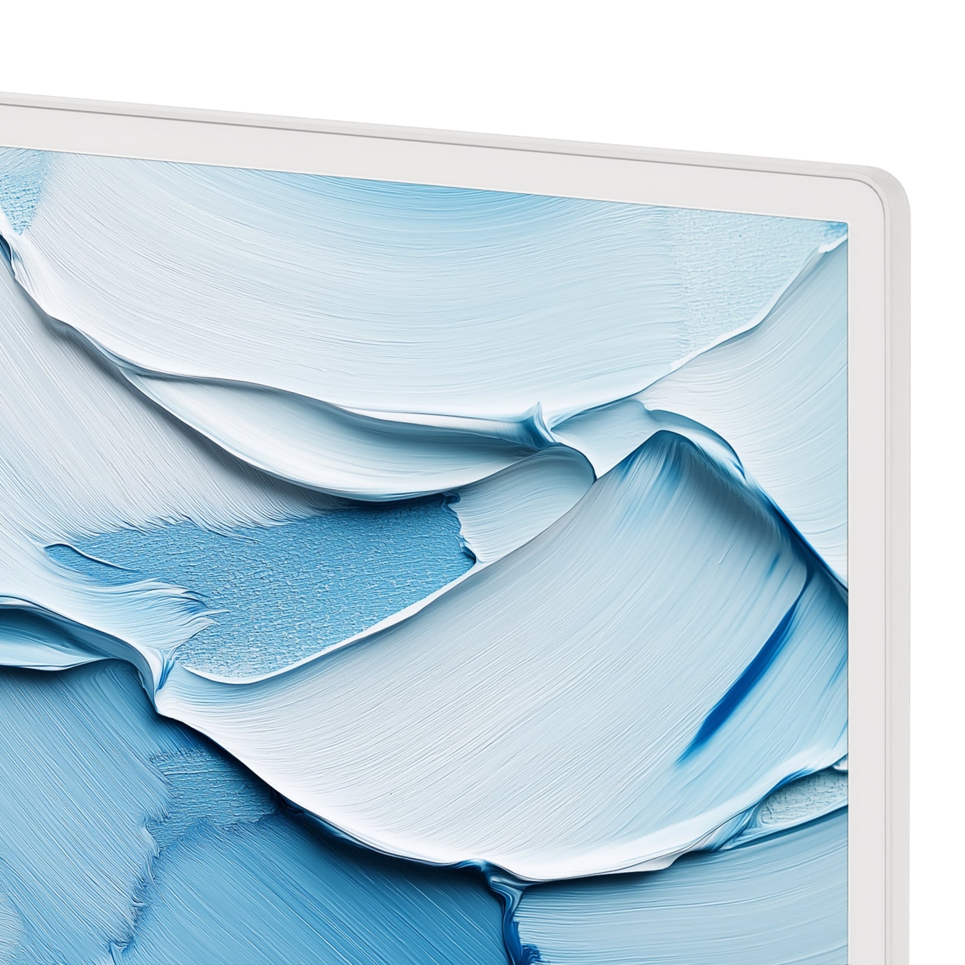 SleekView 15.6” 顯示器，100% sRGB 色域，提供真實生動的色彩呈現