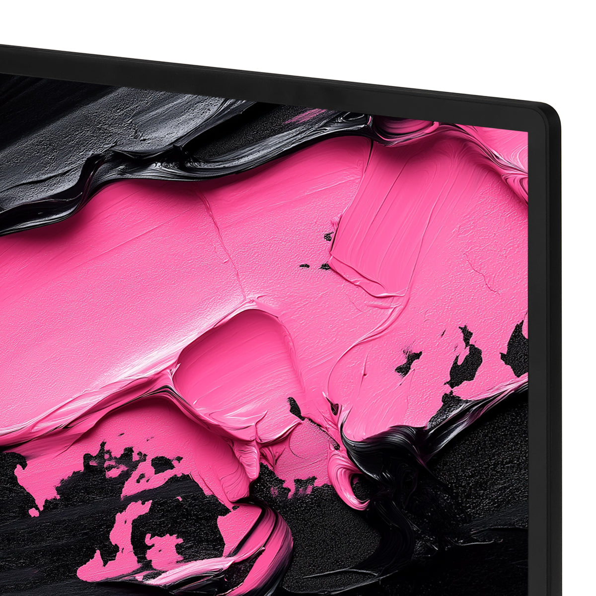 SleekView 15.6” 顯示器，100% sRGB 色域，提供真實生動的色彩呈現