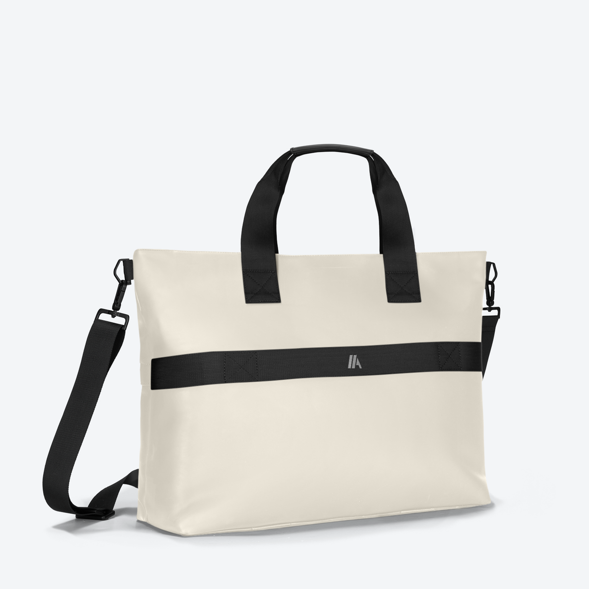 Airback TOTE 配備高端可調節肩帶，提升攜帶舒適性