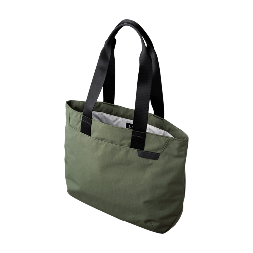 Elements Tote (M) 防水手提包，14.5L 容量，適合通勤與旅行使用