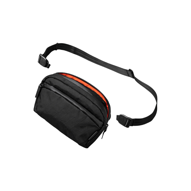 ALPAKA Flight Sling (1L)，輕便多功能斜挎包，適合都市與旅行使用