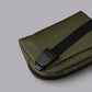 Flight Sling 提供多種顏色選擇，包括黑色 X-Pac VX42 與綠色X-Pac VX42