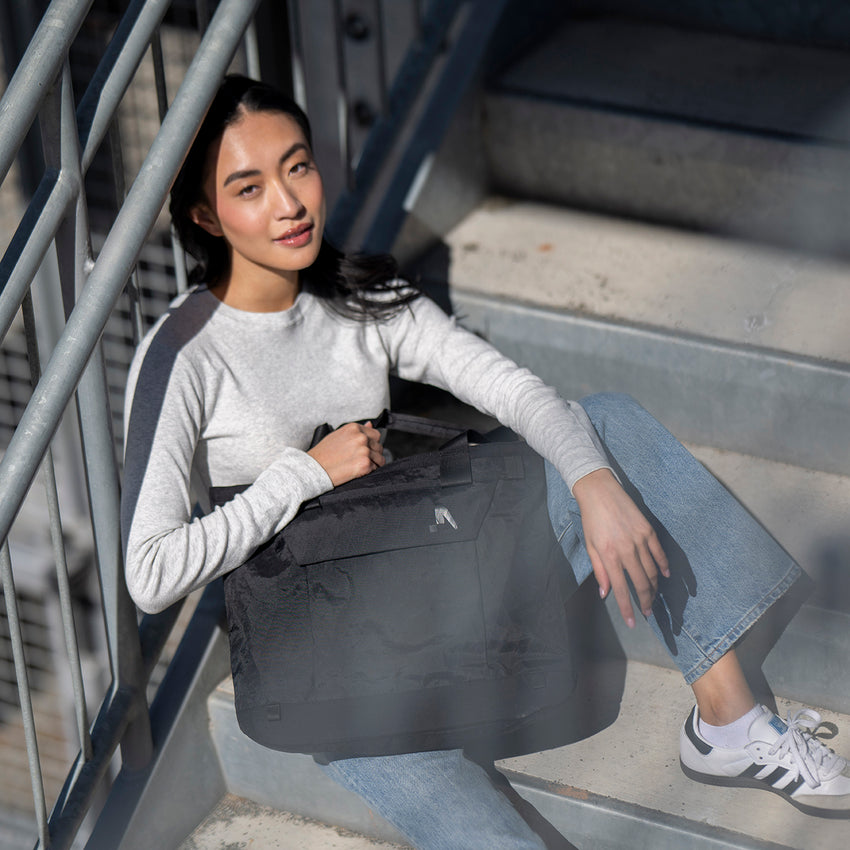 Boundary Supply Rennen Tote Bag X-Pac 手提包｜適合通勤、旅行與戶外使用
