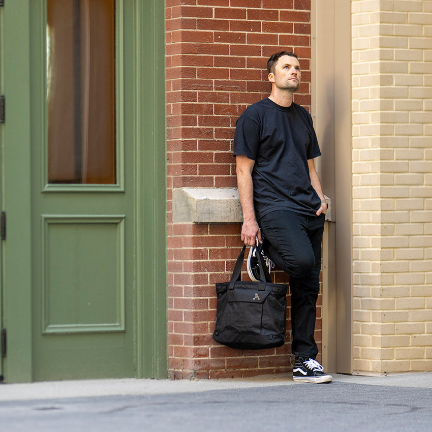 Boundary Supply Rennen Tote Bag X-Pac 手提包｜輕鬆容納 16 吋筆電