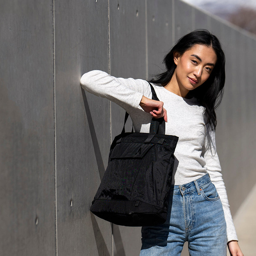 Boundary Supply Rennen Tote Bag X-Pac 手提包｜適合通勤、旅行與戶外使用