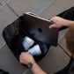 Boundary Supply Rennen Tote Bag X-Pac 手提包｜多功能性與實用性內部設計