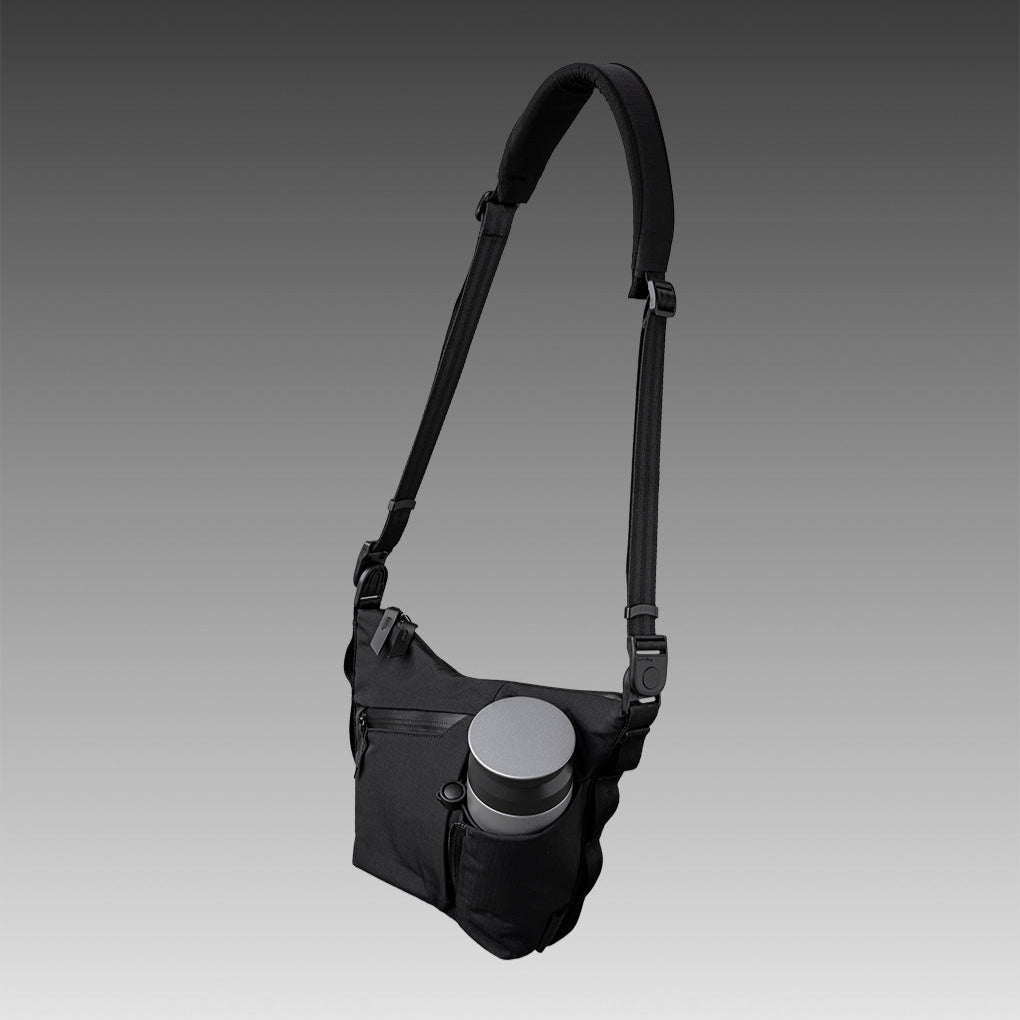 ALPAKA 可拆卸加厚肩帶，適配 Flow Satchel、Metro Sling Max 及多款包袋
