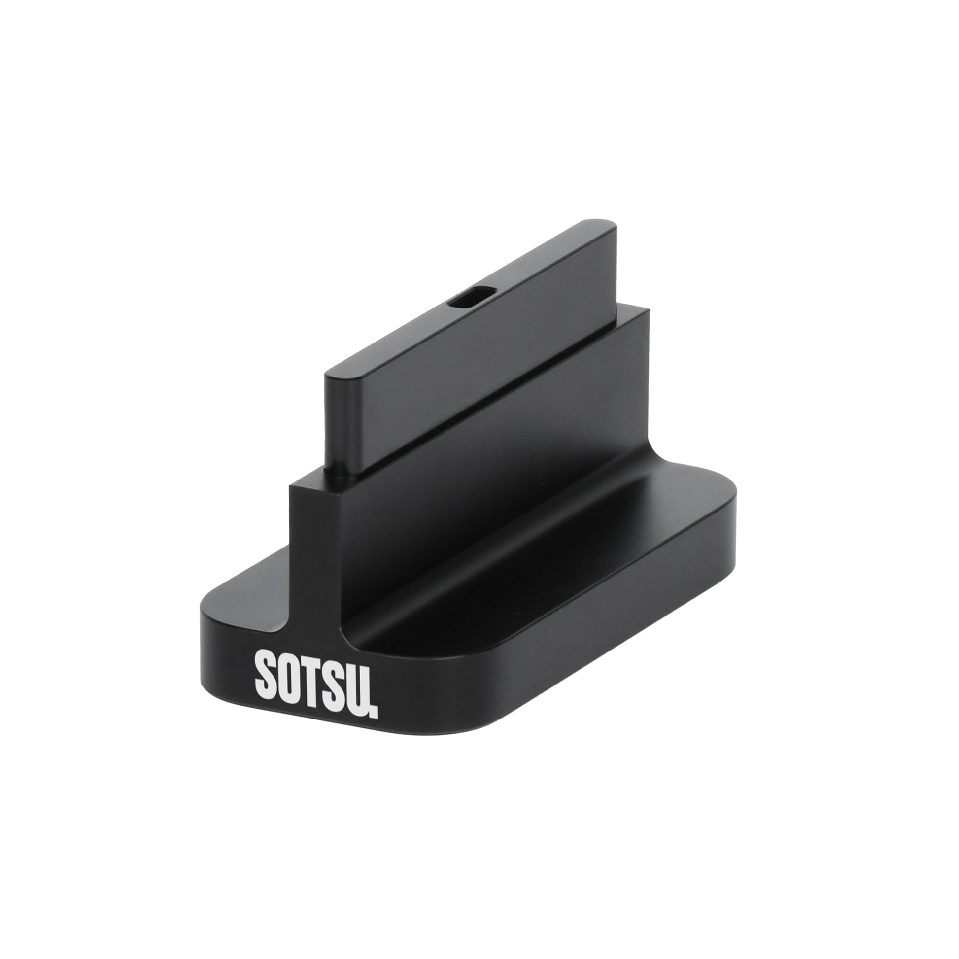 SOTSU 三腳架轉接器，採用 UNC 1/4-20 標準接口，穩固耐用，適合顯示器安裝