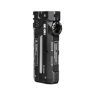 LOOP GEAR SK05/Pro 四合一多功能手電筒｜適合戶外與日常使用