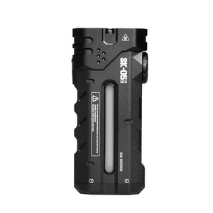 LOOP GEAR SK05｜  IP68 防水性能｜適合惡劣環境使用