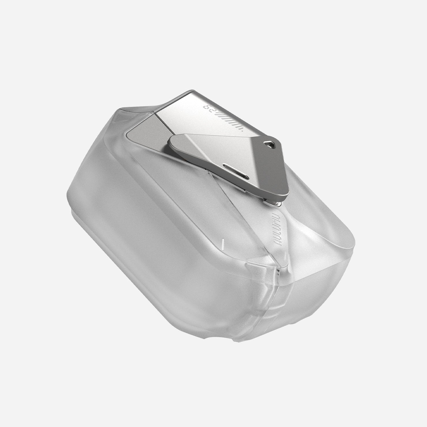 A29 幾何造型保護殼，耐用設計有效防摔、防刮，完美保護 AirPods 4