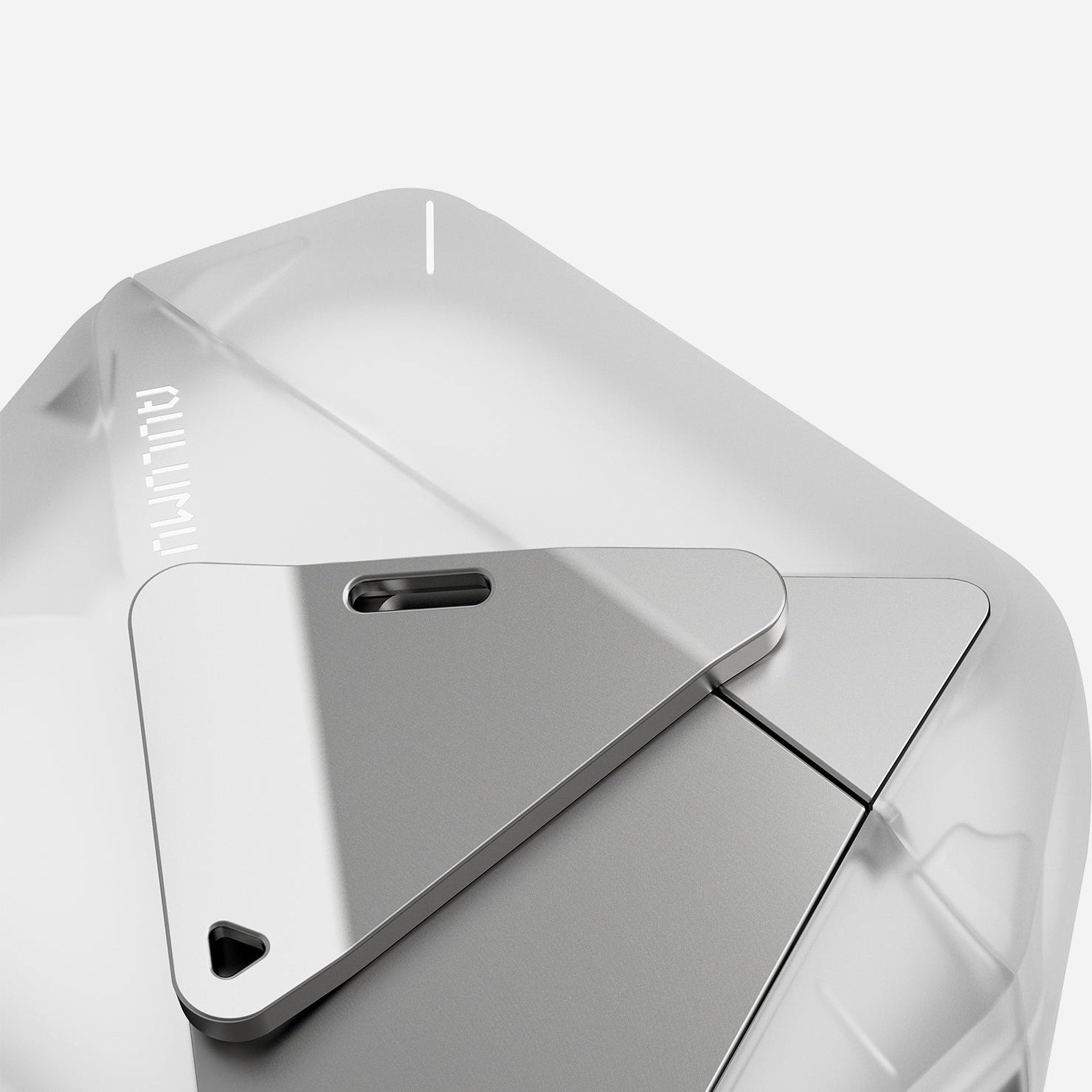 A29 幾何造型保護殼，耐用設計有效防摔、防刮，完美保護 AirPods 4