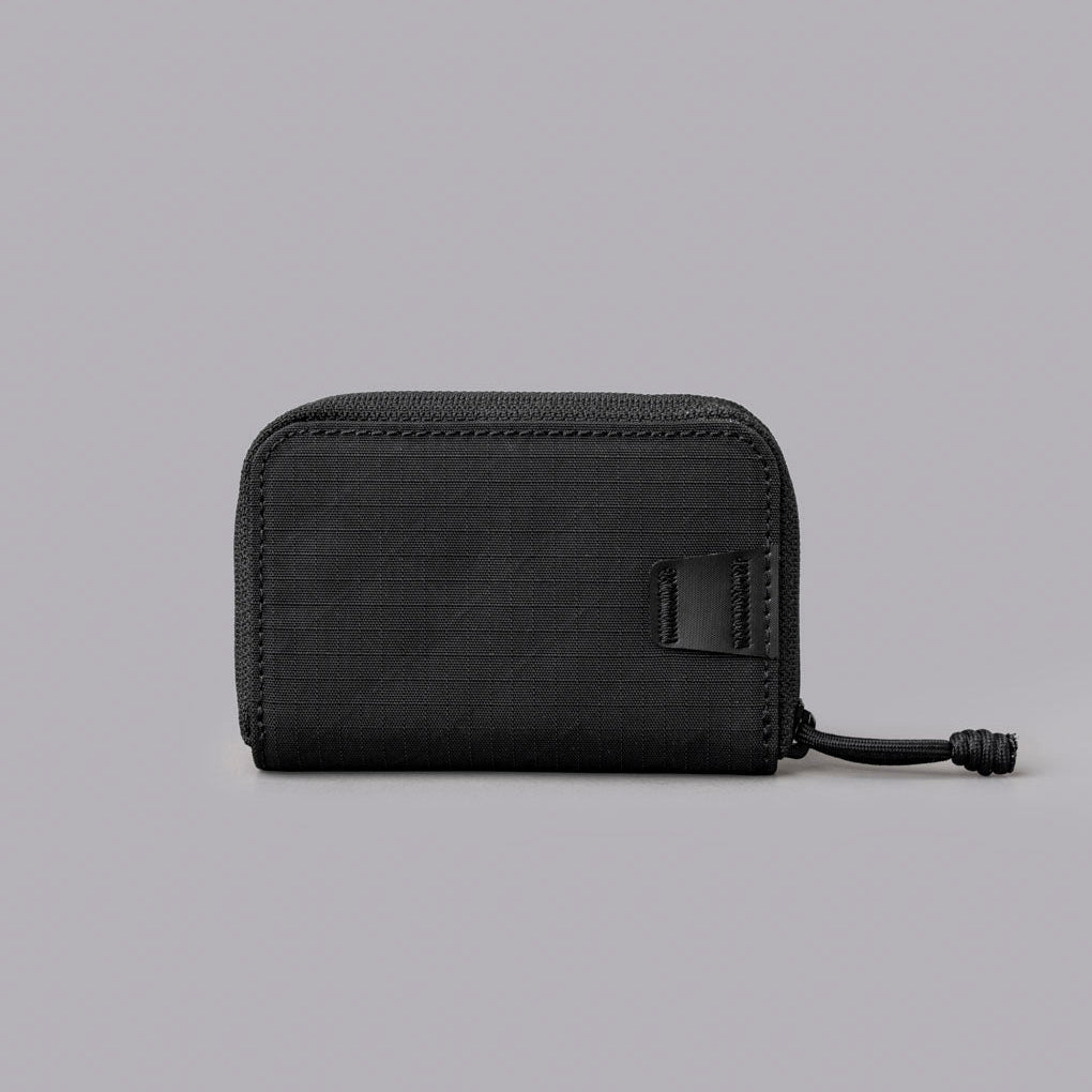 ALPAKA Zip Coin Wallet，迷你設計防水錢包