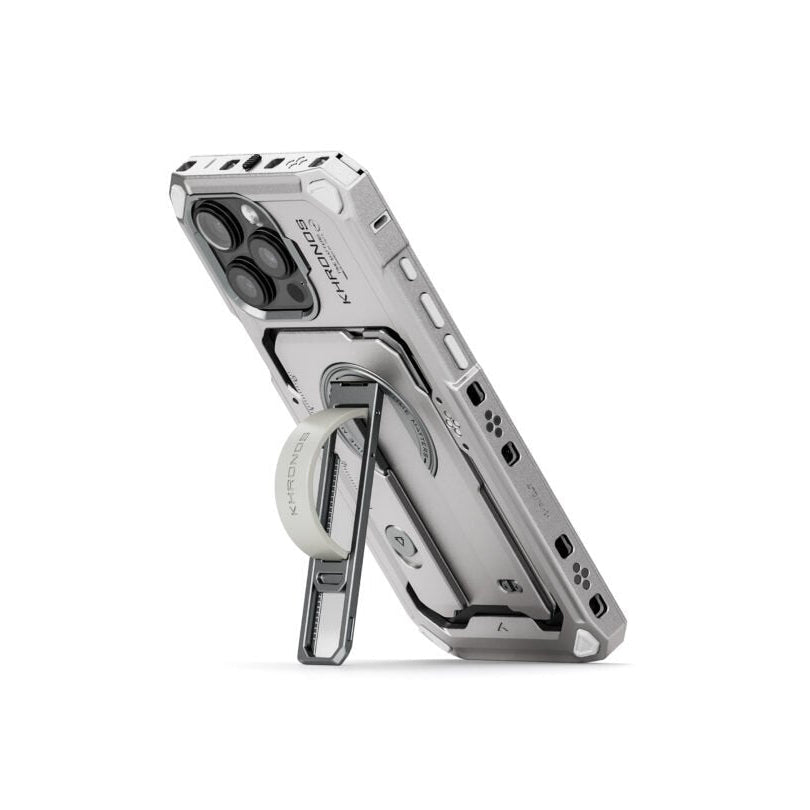 TILTA Khronos iPhone 16 Pro/Pro Max 保護殼，專業拍攝手機殼，提供穩定保護及擴展功能