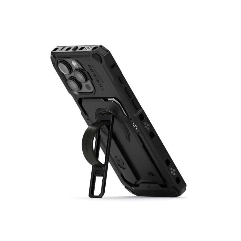 TILTA Khronos iPhone 16 Pro/Pro Max 保護殼，專業拍攝手機殼，提供穩定保護及擴展功能