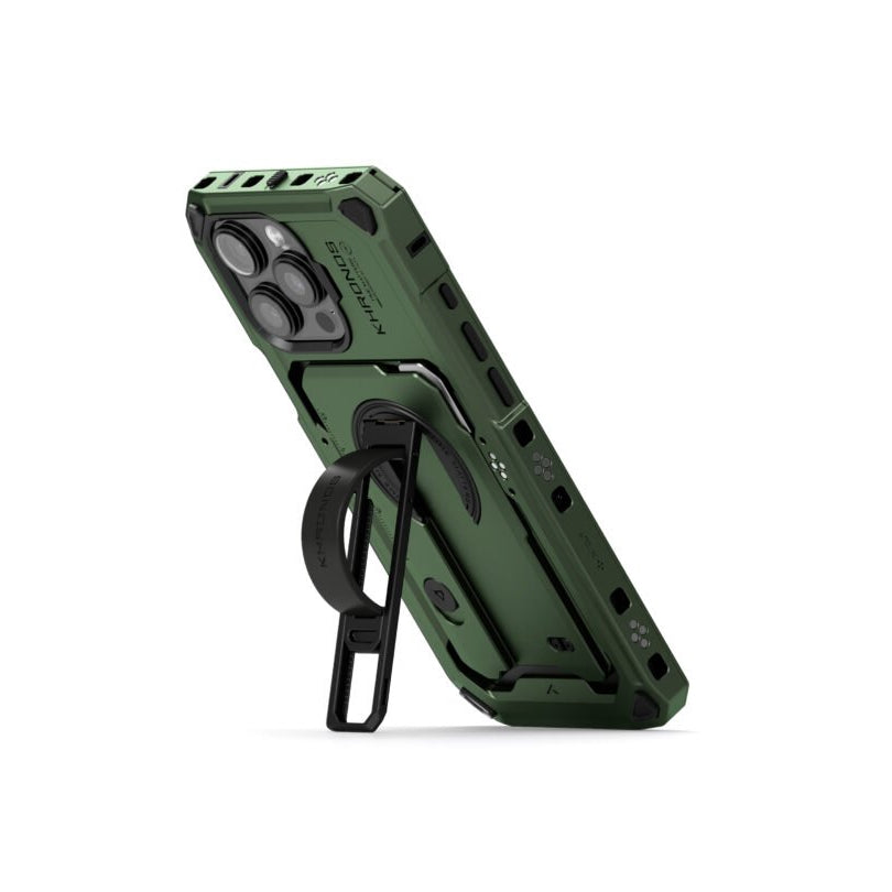 TILTA Khronos iPhone 16 Pro/Pro Max 保護殼，專業拍攝手機殼，提供穩定保護及擴展功能