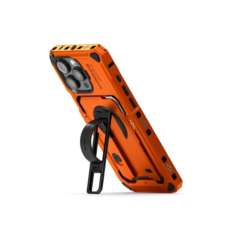TILTA Khronos iPhone 16 Pro/Pro Max 保護殼，專業拍攝手機殼，提供穩定保護及擴展功能
