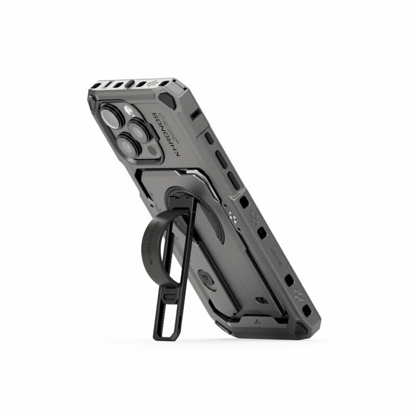 TILTA Khronos iPhone 16 Pro/Pro Max 保護殼，專業拍攝手機殼，提供穩定保護及擴展功能