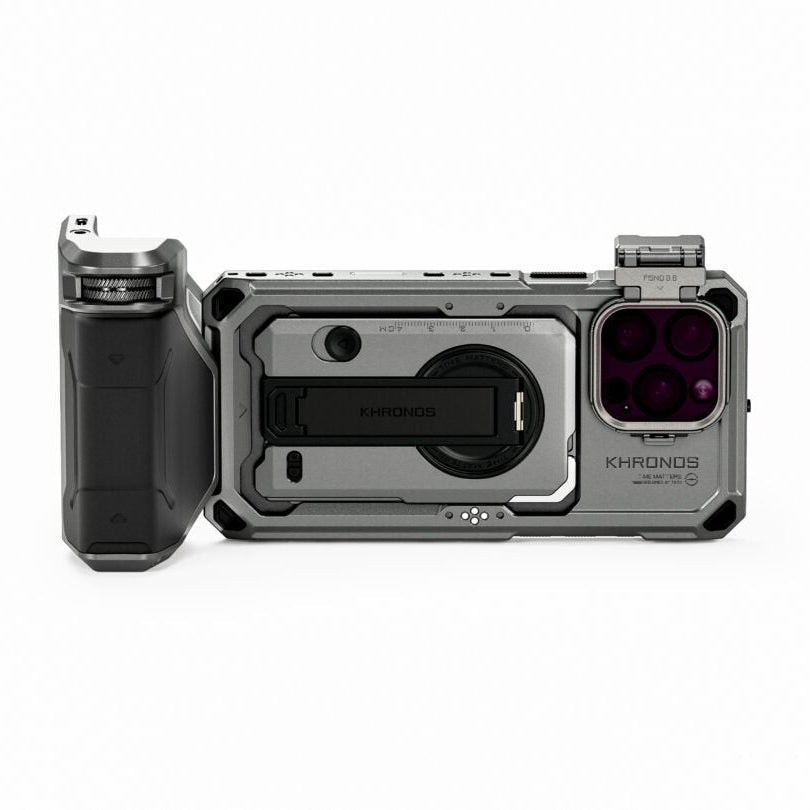 TILTA Khronos iPhone 16 Pro / Pro Max Handheld Kit｜專業拍攝工具