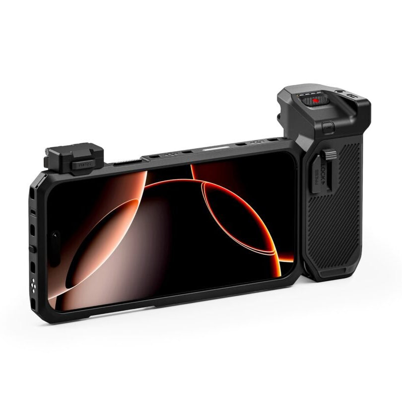 TILTA Khronos iPhone 16 Pro / Pro Max Handheld Kit｜專業拍攝工具