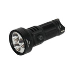 urFlamp V63 超強迷你手電筒，黑色設計，適用於戶外與日常照明