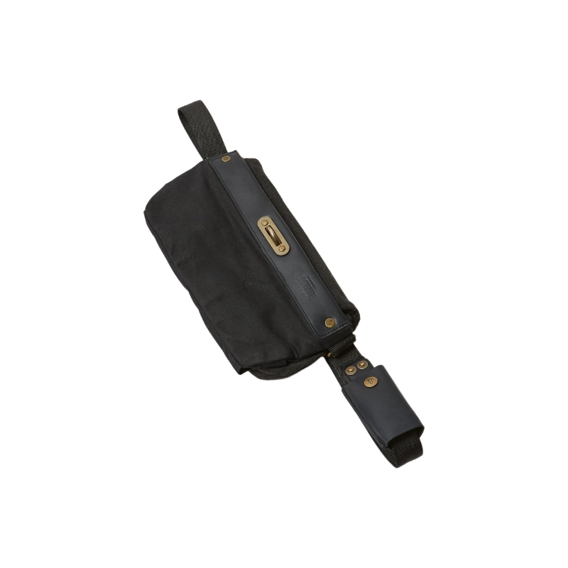 Loctote Heritage Sling Bag 防盜單肩包，抗盜設計與時尚外觀結合，適合通勤與旅行使用