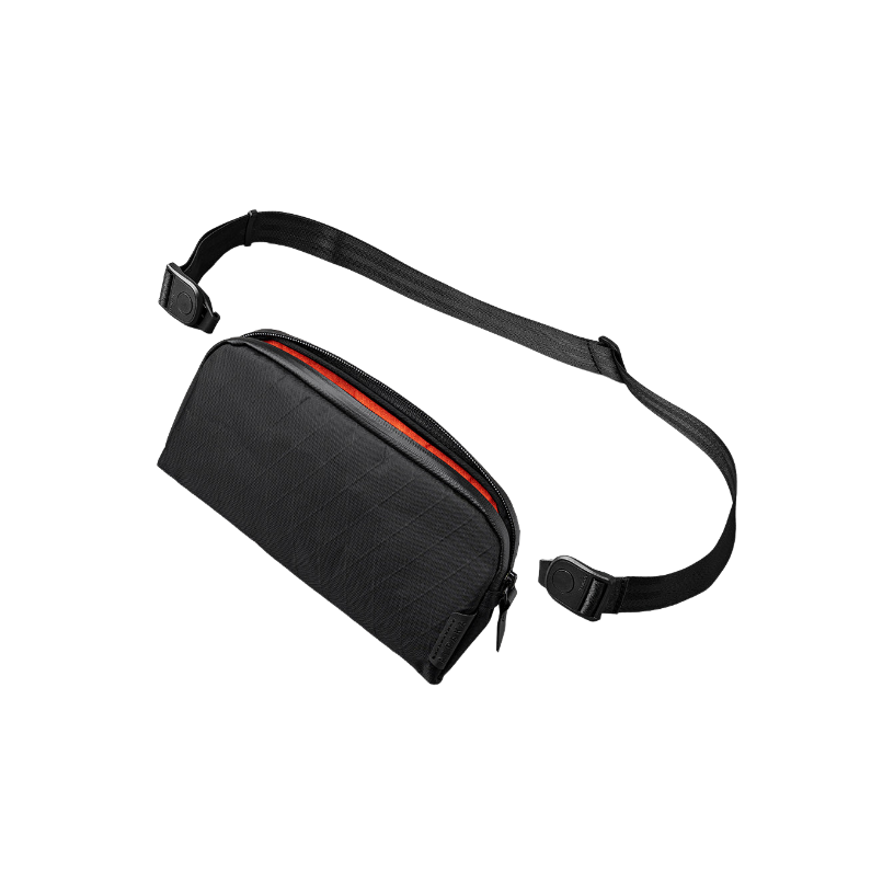 ALPAKA Flight Pouch 防水收納袋，輕便設計適合旅行與日常使用
