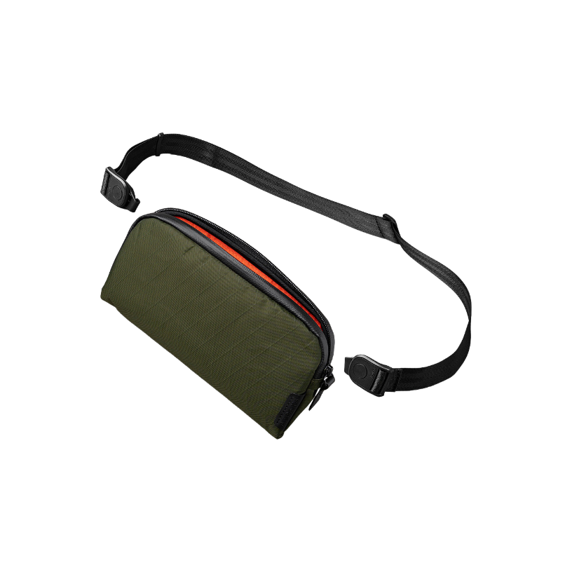 ALPAKA Flight Pouch 防水收納袋，輕便設計適合旅行與日常使用
