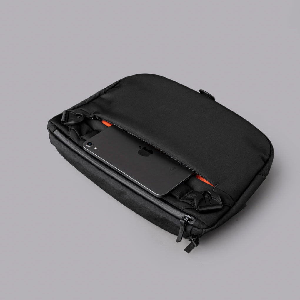 ALPAKA Bravo Sling Max V2 防水防盜側肩包 - 商務與日常兼具的百搭單肩包
