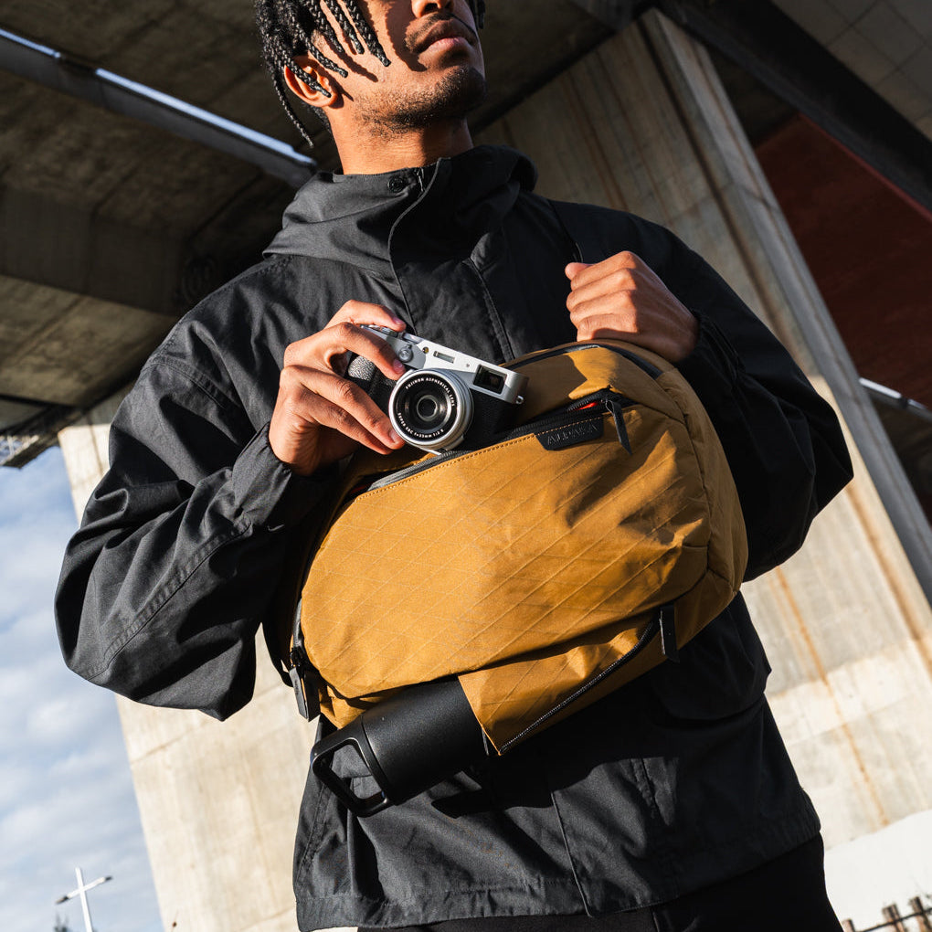 ALPAKA メトロクロスボディバッグ/RIGHTタイプ/ワンショルダー/9L ALPAKA メトロクロスボディバッグ/RIGHTタイプ/ワンショルダー/9L