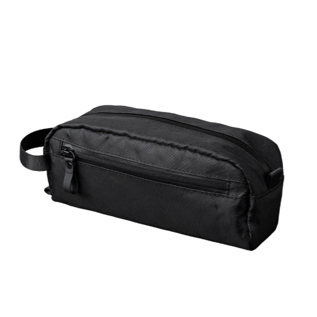 ALPAKA Wash Kit - Ecopak，超輕便防潑水洗漱包，旅行必備